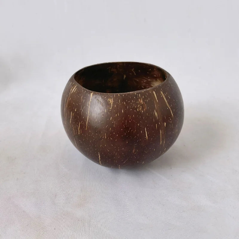 Natural Coconut Shell Candle – Eco-Friendly, Handcrafted & Aromatherapy-Ready - primenovagoods.com