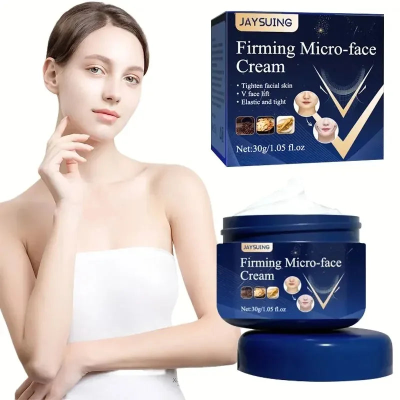 Firming Micro Face Cream – Lifting & Deep Hydration Formula - primenovagoods.com