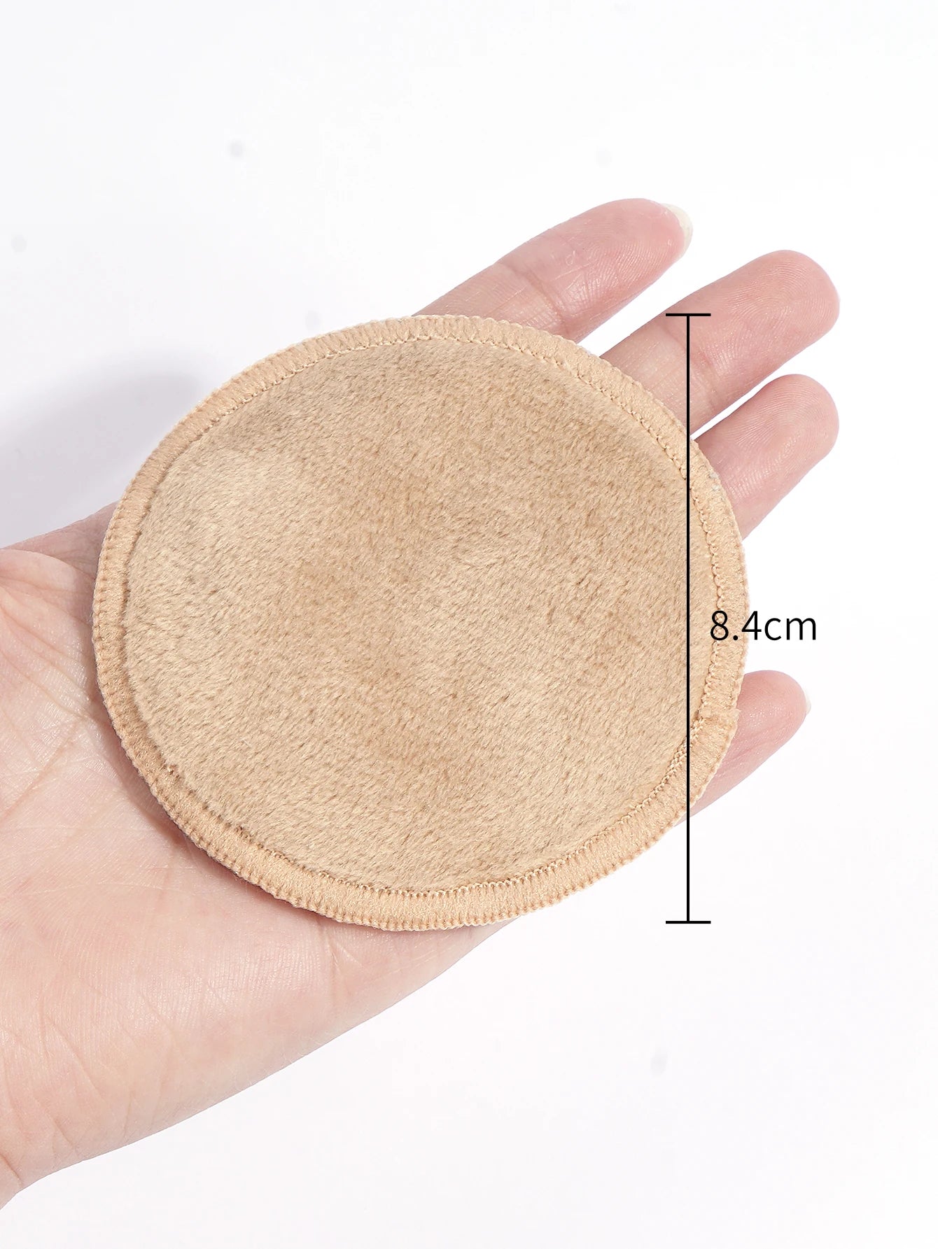 Reusable Makeup Remover Pads with Eco Box – 10-Pack Washable Rounds - primenovagoods.com