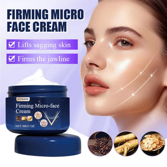 Firming Micro Face Cream – Lifting & Deep Hydration Formula