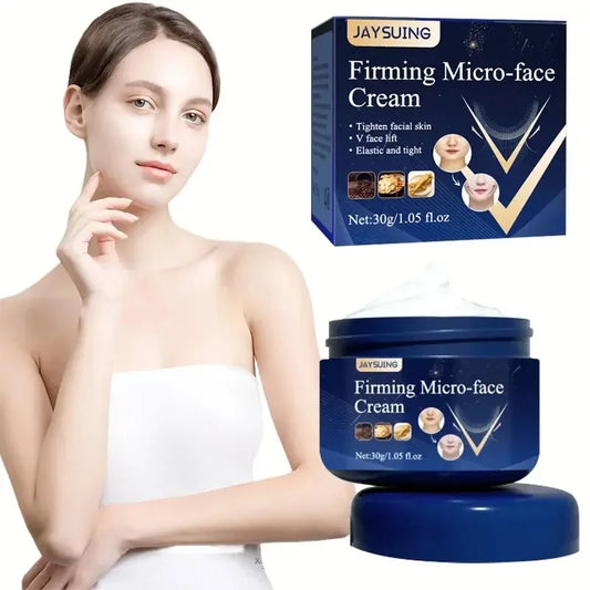 Firming Micro Face Cream – Lifting & Deep Hydration Formula